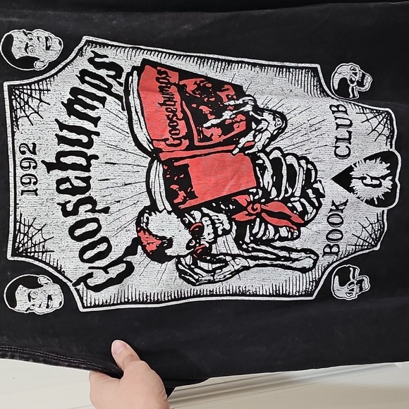 Torrid Goosebumps Classic Fit Crew Tank - Picture 5 of 6